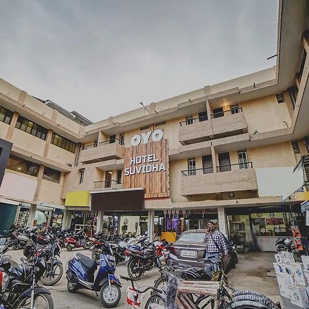 Collection O Suvidha Hotel Bilāspur Buitenkant foto