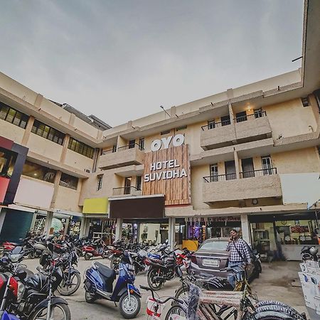 Collection O Suvidha Hotel Bilāspur Buitenkant foto