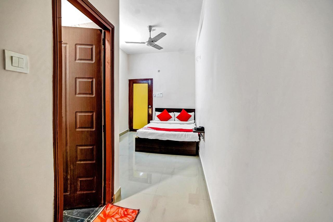 Collection O Suvidha Hotel Bilāspur Buitenkant foto