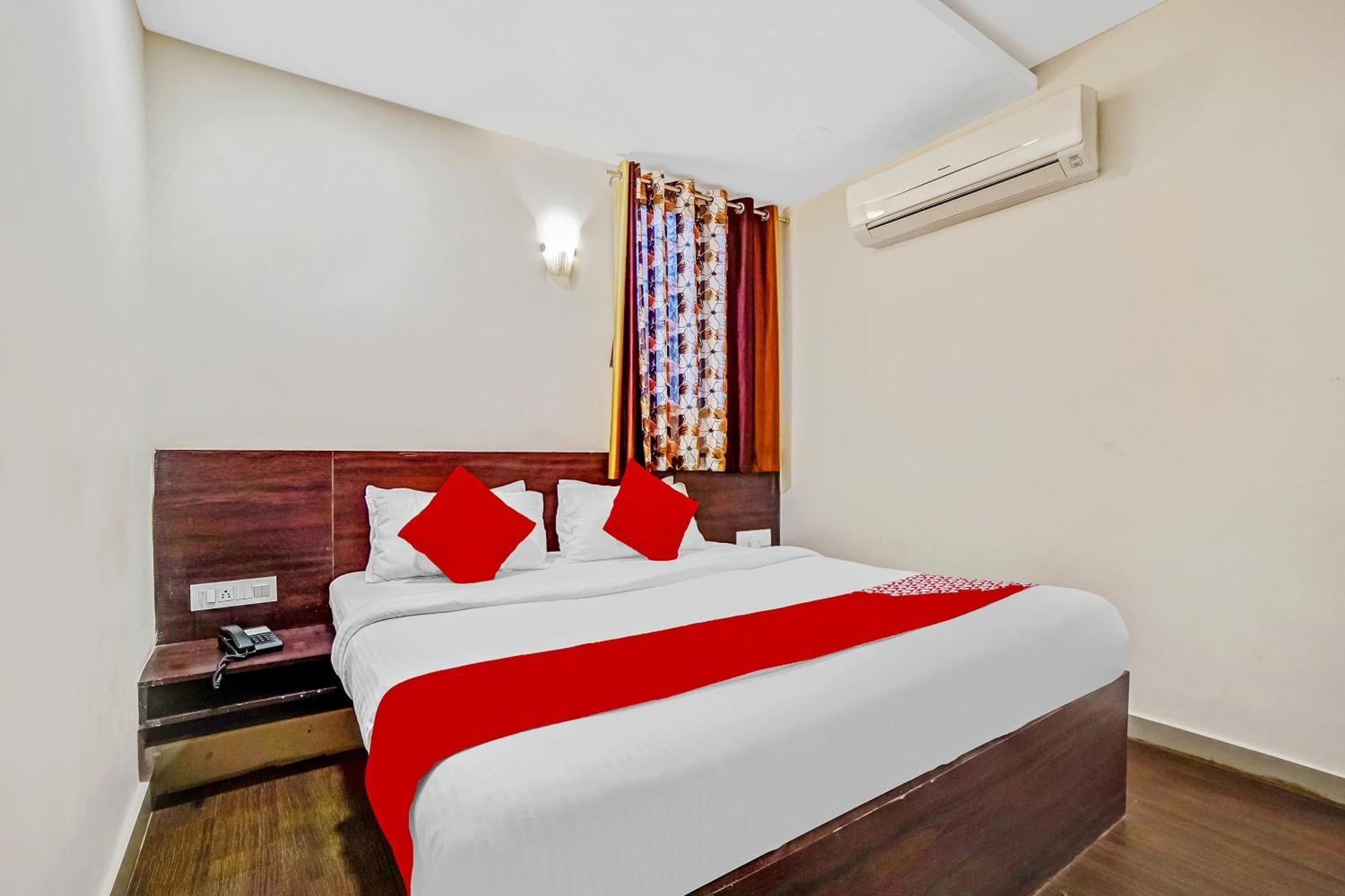 Collection O Suvidha Hotel Bilāspur Buitenkant foto