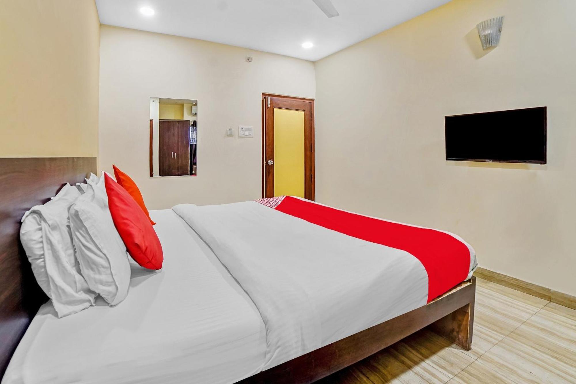 Collection O Suvidha Hotel Bilāspur Buitenkant foto