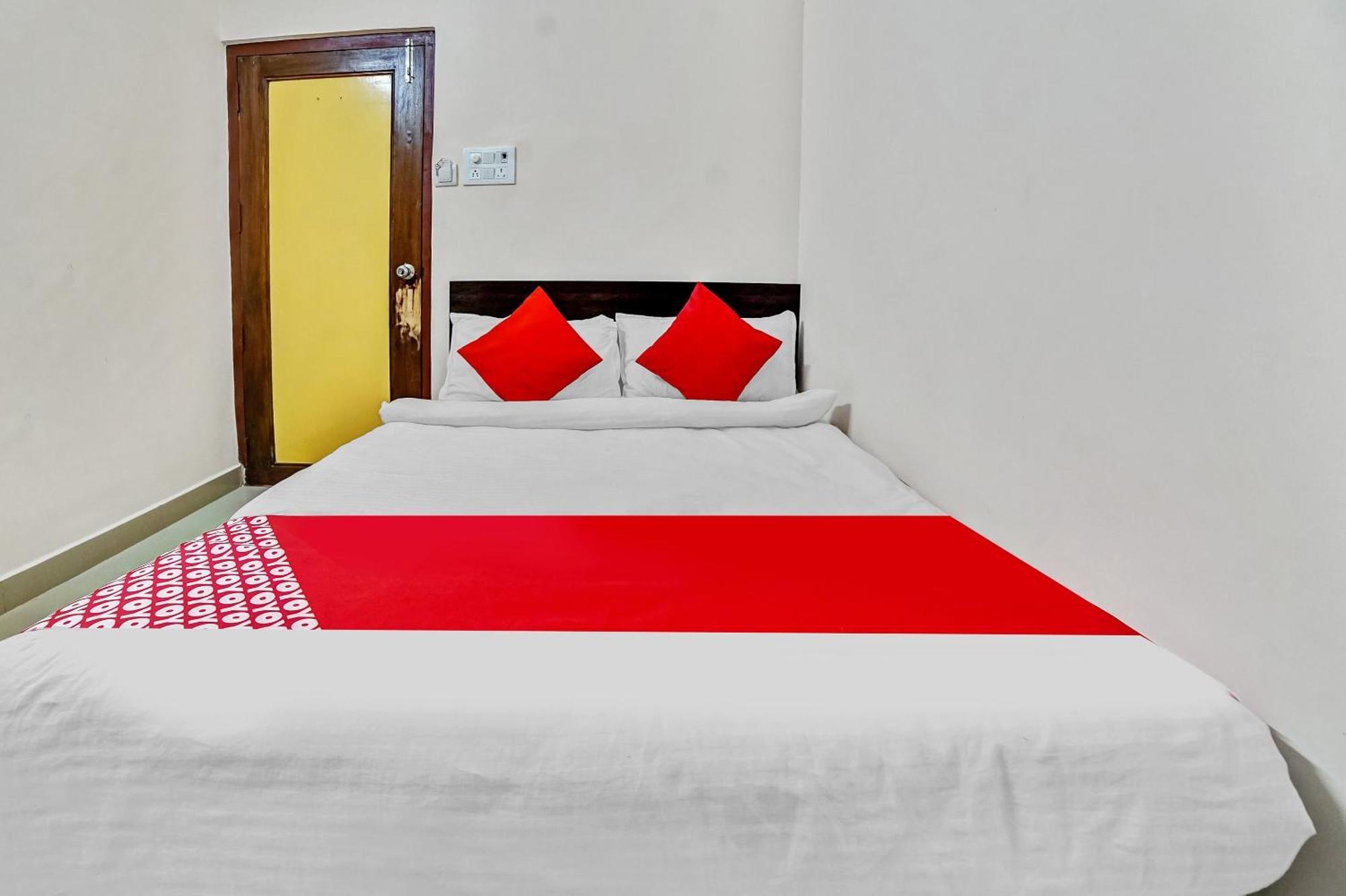 Collection O Suvidha Hotel Bilāspur Buitenkant foto