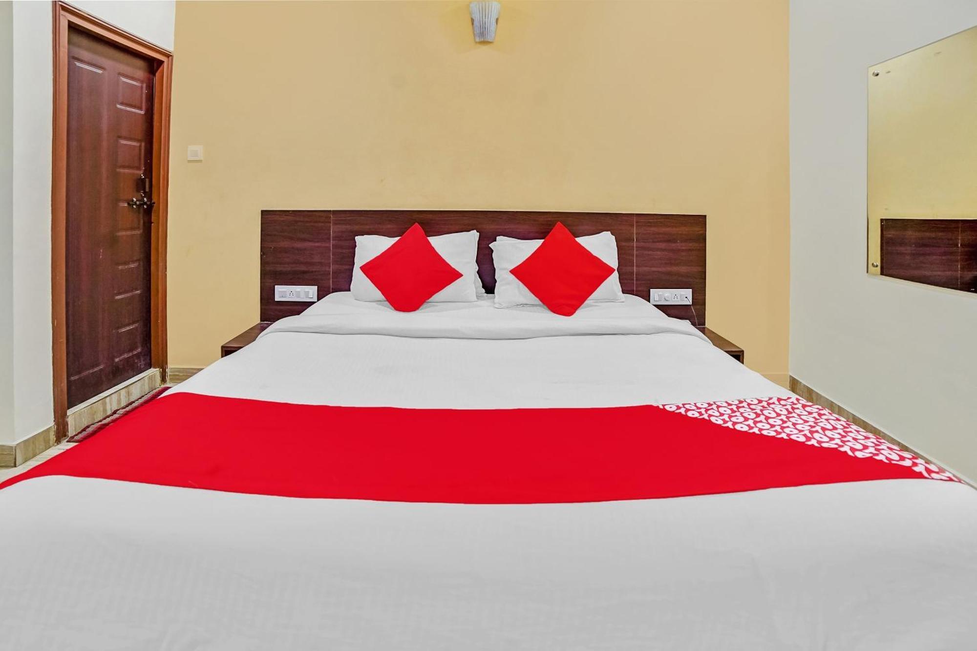 Collection O Suvidha Hotel Bilāspur Buitenkant foto