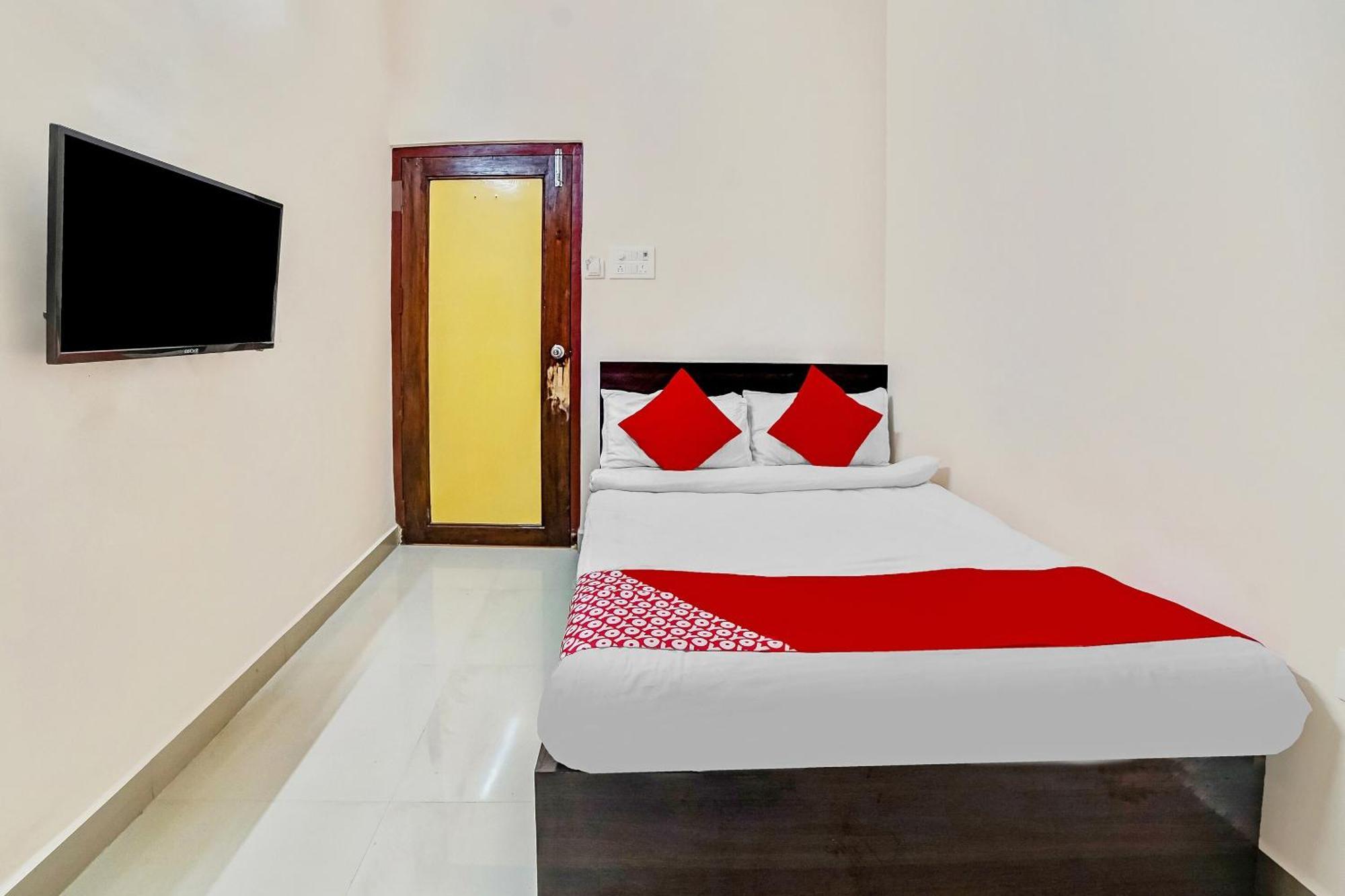 Collection O Suvidha Hotel Bilāspur Buitenkant foto